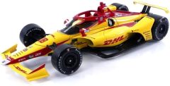 GREEN11185 - Voiture de sport - DHL - INDYCAR #28