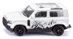 SIK1120 - Voiture sous blister - LAND ROVER Defender 90