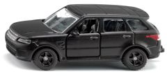 SIK1123 - Voiture de couleur noire sous blister - RANGE ROVER Sport