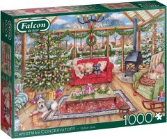 JMB11275 - Puzzle conservatoire de noël – 1000 pièces