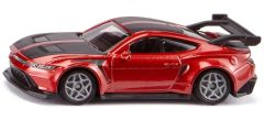SIK1129 - Voiture de couleur rouge sous blister - FORD Mustang GDT