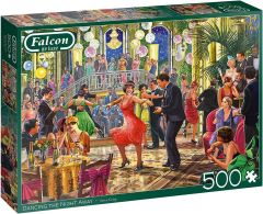 JMB11291 - Puzzle Danser toute la nuit – 500 pièces