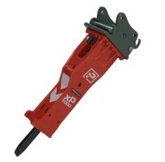 GF113-3 - Accessoire pour pelle de 60-120T avec attache OilQuick - PROMOVE XP7000