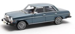 MTX11302-212 - Voiture de 1974 couleur bleu - Limitée à 100 pièces - MERCEDES  300D Diesel W115 USA