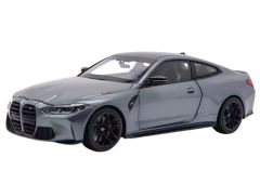 MNC113020124 - Voiture de 2020 couleur grise métallique - BMW M4