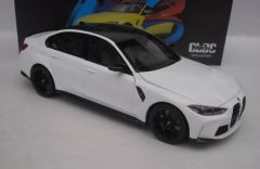 MNC113020205 - Voiture de 2020 couleur blanche - BMW M3