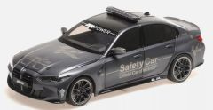 MNC113020206 - Voiture de sécurité Moto GP - SAFETY CAR - BMW M3 de 2020 couleur grise