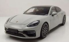 MNC113061078 - Voiture de 2020 couleur grise - PORSCHE Panamera turbo S