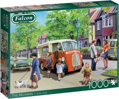 JMB11324 - Puzzle Le laitier – 1000 pièces