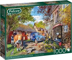 JMB11333 - Puzzle la maison du fermier – 1000 pièces