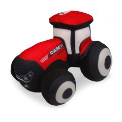 Peluche de couleur rouge 17cm – CASE Magnum
