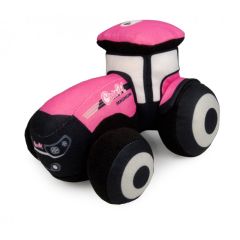 Peluche de couleur rose 17cm – CASE Magnum
