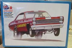 AMT1151/12 - Maquette à assembler et à peindre - MERCURY Cyclone Drag Car - Don's Eliminator II - Dyno