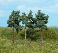 HEK1152 - Décor pour diorama - 6 Pins de 6cm