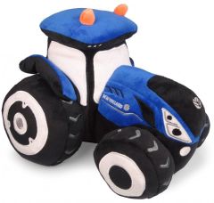 Peluche de couleur bleu 26 cm – NEW HOLLAND T7