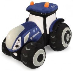 UHK1155 - Peluche de couleur blue power 26 cm – NEW HOLLAND T7