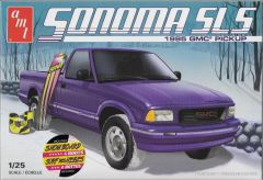 AMT1168M/12 - Maquette à assembler et à peindre - Pick-up de 1995 - GMC Sonoma