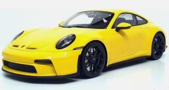 MNC117069021 - Voiture de 2022 couleur jaune - PORSCHE 911 GT3 touring