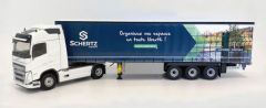 ELI117085 - Camion avec remorque aux couleurs SCHERTZ - VOLVO FH 4x2