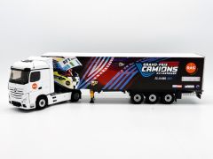 ELI117210 - Camion avec remorque Grand prix du Castelet 2022 – MERCEDS Actros 4x2