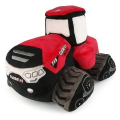 UHK1173 - Tracteur en peluche - CASE IH Quadtrac 715 - Disponible en Juin 2025