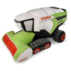 USK1174 - Moissonneuse batteuse version 2025 en Peluche - CLAAS Lexion