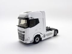 ELI117564 - Camion solo de couleur blanc – DAF XG+ 4x2