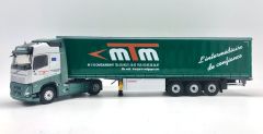 ELI117649 - Camion avec remorque – Transport MALGOGNE – VOLVO FH 4x2