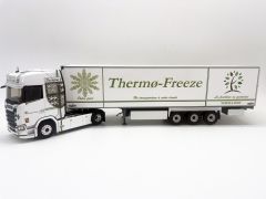 ELI117723 - Camion avec remorque frigorifique – Transport THERMO-FREEZE – SCANIA S500 4x2