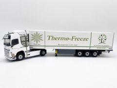 ELI117724 - Camion avec remorque frigorifique – Transport THERMO-FREEZE – VOLVO FH4 4x2 2020