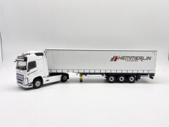 ELI117950 - Camion avec remorque – Transport HEMMERLIN – VOLVO FH 4x2