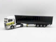 ELI117962 - Camion avec remorque – Transport TRANSALOG – MAN TGX GM 4x2