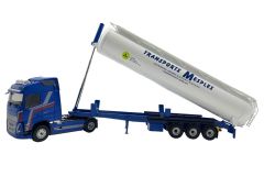ELI117975 - Camion avec citerne des Transports MESPLES - VOLVO FH 4x2 2020