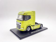 ELI118001 - Camion solo de couleur jaune – DAF XG 4x2