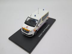 ELI118012 - Véhicule de la protection civile – RENAULT Trafic de 2021