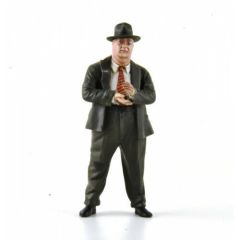 Figurine du MANS – Alfred NEUBAUER