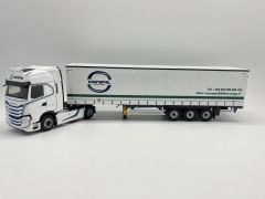 ELI118107 - Camion avec remorque – Transport TRANSPHIL - IVECO S-Way 4x2