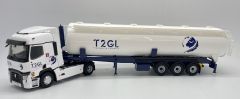 ELI118130 - Camion avec citerne pulvée – T2GL – RENAULT T 4x2 2021