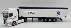 ELI118131 - Camion avec benne céréalière – transport T2GL – SCANIA 500S 4x2