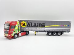 ELI118140 - Camion avec remorque – Groupe ALAINE – MAN TGX GX 4x2