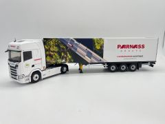 ELI118142 - Camion avec remorque – Transport PARNASS groupe – SCANIA S500 4x2