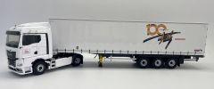 ELI118173 - Camion avec remorque – JOST LOGISTICS – MAN TGX GM 4x2