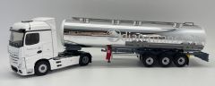 ELI118183 - Camion avec remorque des Transports DIANATRANS – MERCEDES Actros 5 4x2