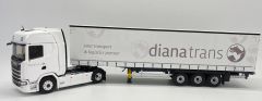 ELI118185 - Camion avec remorque – DIANA Trans – SCANIA 500S 4x2