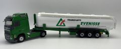 ELI118203 - Camion avec citerne des Transports EVENISSE – VOLVO FH500 4x2 2020