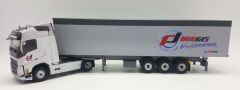 ELI118305 - Camion avec benne céréalière - PREJAM - VOLVO FH 2020 4x2