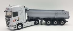 ELI118306 - Camion benne - PREJAM - SCANIA 500S 4x2