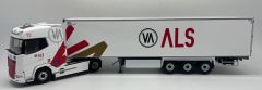 ELI118312 - Camion avec remorque frigorifique - ALS - DAF XG 4x2
