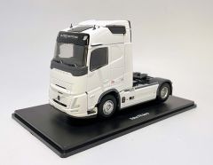 ELI118347 - Camion solo de couleur blanc - VOLVO FH Aero 4x2