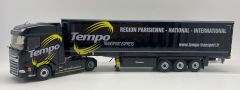 ELI118373 - Camion avec remorque - TEMPO - DAF XG+ 4x2